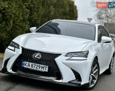 Серый Лексус ГС, объемом двигателя 3.5 л и пробегом 79 тыс. км за 27777 $, фото 1 на Automoto.ua