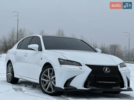 Сірий Лексус ГС, об'ємом двигуна 3.5 л та пробігом 79 тис. км за 27900 $, фото 1 на Automoto.ua