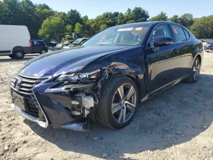 Лексус ГС 2017 в Львове на Automoto.ua Серый Лексус ГС, объемом двигателя 3.5 л и пробегом 95 тыс. км за 8500 $, фото 1 на Automoto.ua