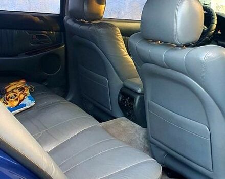 Синій Лексус ГС, об'ємом двигуна 3 л та пробігом 250 тис. км за 3200 $, фото 4 на Automoto.ua