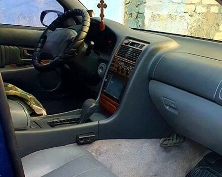 Синій Лексус ГС, об'ємом двигуна 3 л та пробігом 250 тис. км за 3200 $, фото 1 на Automoto.ua