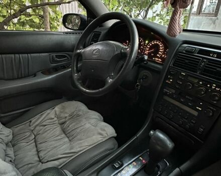 Синий Лексус ГС, объемом двигателя 3 л и пробегом 530 тыс. км за 3497 $, фото 1 на Automoto.ua
