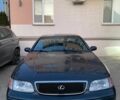 Синий Лексус ГС, объемом двигателя 3 л и пробегом 450 тыс. км за 4800 $, фото 6 на Automoto.ua