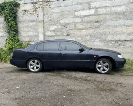 Синій Лексус ГС, об'ємом двигуна 3 л та пробігом 350 тис. км за 3600 $, фото 2 на Automoto.ua