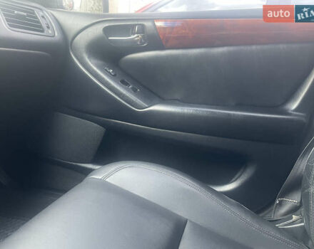 Синий Лексус ГС, объемом двигателя 3 л и пробегом 315 тыс. км за 8900 $, фото 4 на Automoto.ua