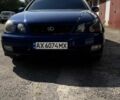 Синий Лексус ГС, объемом двигателя 3 л и пробегом 300 тыс. км за 5502 $, фото 2 на Automoto.ua