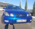 Синий Лексус ГС, объемом двигателя 3 л и пробегом 231 тыс. км за 7000 $, фото 4 на Automoto.ua