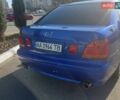 Синий Лексус ГС, объемом двигателя 3 л и пробегом 231 тыс. км за 7850 $, фото 5 на Automoto.ua