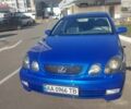 Синий Лексус ГС, объемом двигателя 3 л и пробегом 231 тыс. км за 7000 $, фото 2 на Automoto.ua