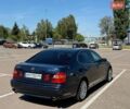 Синій Лексус ГС, об'ємом двигуна 3 л та пробігом 338 тис. км за 4300 $, фото 10 на Automoto.ua