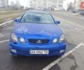Синий Лексус ГС, объемом двигателя 3 л и пробегом 231 тыс. км за 7850 $, фото 41 на Automoto.ua