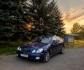 Синій Лексус ГС, об'ємом двигуна 3 л та пробігом 400 тис. км за 6377 $, фото 7 на Automoto.ua