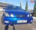 Синий Лексус ГС, объемом двигателя 3 л и пробегом 231 тыс. км за 7850 $, фото 3 на Automoto.ua