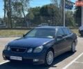 Синій Лексус ГС, об'ємом двигуна 3 л та пробігом 338 тис. км за 4300 $, фото 1 на Automoto.ua