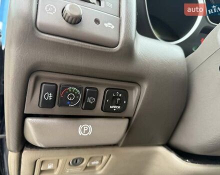 Синий Лексус ГС, объемом двигателя 4.3 л и пробегом 300 тыс. км за 5950 $, фото 15 на Automoto.ua