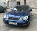 Синій Лексус ГС, об'ємом двигуна 3 л та пробігом 258 тис. км за 7000 $, фото 1 на Automoto.ua
