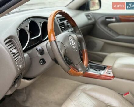 Синий Лексус ГС, объемом двигателя 4.3 л и пробегом 300 тыс. км за 5950 $, фото 6 на Automoto.ua