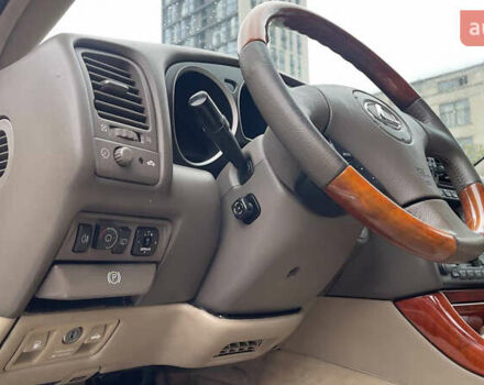 Синий Лексус ГС, объемом двигателя 4.29 л и пробегом 300 тыс. км за 6300 $, фото 6 на Automoto.ua