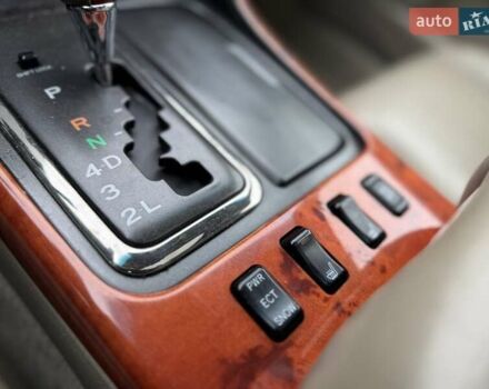 Синий Лексус ГС, объемом двигателя 4.3 л и пробегом 300 тыс. км за 5950 $, фото 18 на Automoto.ua