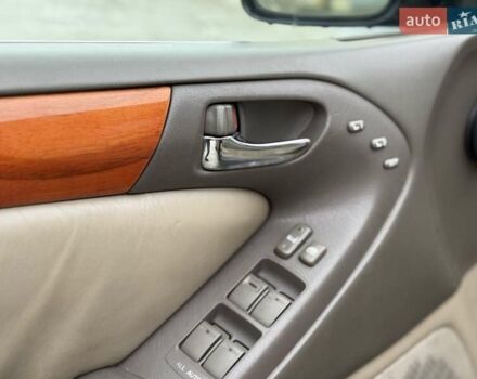 Синий Лексус ГС, объемом двигателя 4.3 л и пробегом 300 тыс. км за 5950 $, фото 8 на Automoto.ua