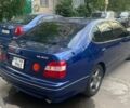 Синій Лексус ГС, об'ємом двигуна 3 л та пробігом 258 тис. км за 7000 $, фото 2 на Automoto.ua