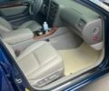 Синій Лексус ГС, об'ємом двигуна 3 л та пробігом 258 тис. км за 7000 $, фото 5 на Automoto.ua