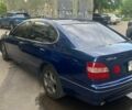 Синий Лексус ГС, объемом двигателя 3 л и пробегом 250 тыс. км за 7000 $, фото 3 на Automoto.ua
