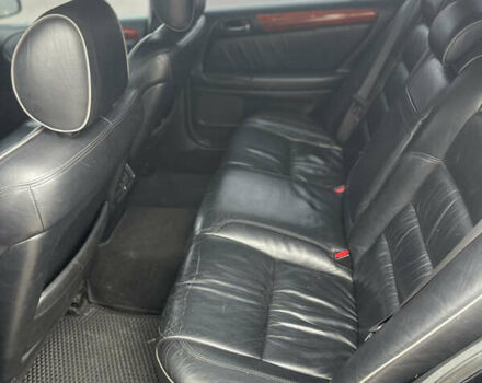 Синій Лексус ГС, об'ємом двигуна 3 л та пробігом 260 тис. км за 4000 $, фото 8 на Automoto.ua