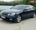 Синий Лексус ГС, объемом двигателя 3 л и пробегом 265 тыс. км за 5400 $, фото 1 на Automoto.ua