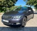 Синій Лексус ГС, об'ємом двигуна 3 л та пробігом 212 тис. км за 7500 $, фото 1 на Automoto.ua