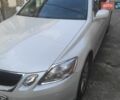 Синий Лексус ГС, объемом двигателя 3 л и пробегом 127 тыс. км за 8200 $, фото 1 на Automoto.ua