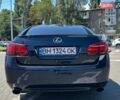 Синий Лексус ГС, объемом двигателя 3 л и пробегом 185 тыс. км за 9000 $, фото 7 на Automoto.ua