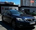 Синий Лексус ГС, объемом двигателя 3 л и пробегом 185 тыс. км за 9000 $, фото 1 на Automoto.ua