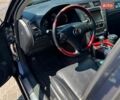 Синий Лексус ГС, объемом двигателя 3 л и пробегом 185 тыс. км за 9000 $, фото 19 на Automoto.ua