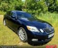 Синий Лексус ГС, объемом двигателя 3 л и пробегом 220 тыс. км за 6999 $, фото 2 на Automoto.ua