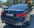 Синий Лексус ГС, объемом двигателя 3 л и пробегом 185 тыс. км за 9000 $, фото 37 на Automoto.ua