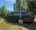 Синий Лексус ГС, объемом двигателя 3 л и пробегом 220 тыс. км за 6999 $, фото 3 на Automoto.ua