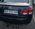 Синий Лексус ГС, объемом двигателя 3 л и пробегом 300 тыс. км за 8000 $, фото 1 на Automoto.ua