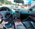Синий Лексус ГС, объемом двигателя 3 л и пробегом 330 тыс. км за 5700 $, фото 14 на Automoto.ua