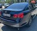 Синий Лексус ГС, объемом двигателя 3 л и пробегом 185 тыс. км за 9000 $, фото 4 на Automoto.ua