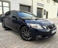 Синій Лексус ГС, об'ємом двигуна 3 л та пробігом 178 тис. км за 9200 $, фото 2 на Automoto.ua