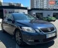 Синий Лексус ГС, объемом двигателя 3 л и пробегом 185 тыс. км за 9000 $, фото 2 на Automoto.ua