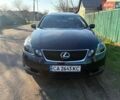 Синій Лексус ГС, об'ємом двигуна 3.46 л та пробігом 290 тис. км за 8000 $, фото 1 на Automoto.ua