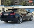 Синий Лексус ГС, объемом двигателя 3.5 л и пробегом 290 тыс. км за 7990 $, фото 4 на Automoto.ua