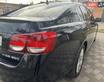 Синий Лексус ГС, объемом двигателя 3.46 л и пробегом 237 тыс. км за 7900 $, фото 15 на Automoto.ua