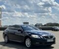 Синий Лексус ГС, объемом двигателя 3.46 л и пробегом 235 тыс. км за 7500 $, фото 1 на Automoto.ua