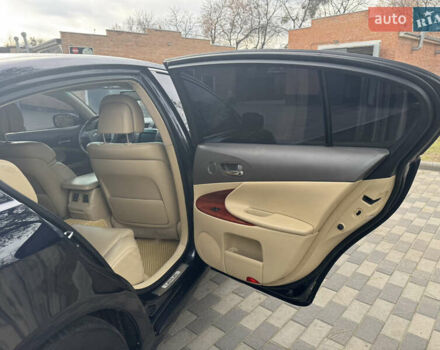 Синий Лексус ГС, объемом двигателя 3.46 л и пробегом 237 тыс. км за 7900 $, фото 25 на Automoto.ua