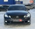 Синий Лексус ГС, объемом двигателя 3.5 л и пробегом 290 тыс. км за 7990 $, фото 1 на Automoto.ua