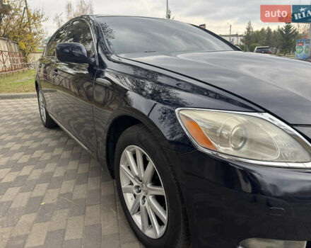 Синий Лексус ГС, объемом двигателя 3.46 л и пробегом 237 тыс. км за 7900 $, фото 17 на Automoto.ua