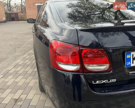 Синий Лексус ГС, объемом двигателя 3.46 л и пробегом 237 тыс. км за 7900 $, фото 14 на Automoto.ua